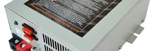 Powermax Converters AC to DC 12V Charger PM4 User Manual