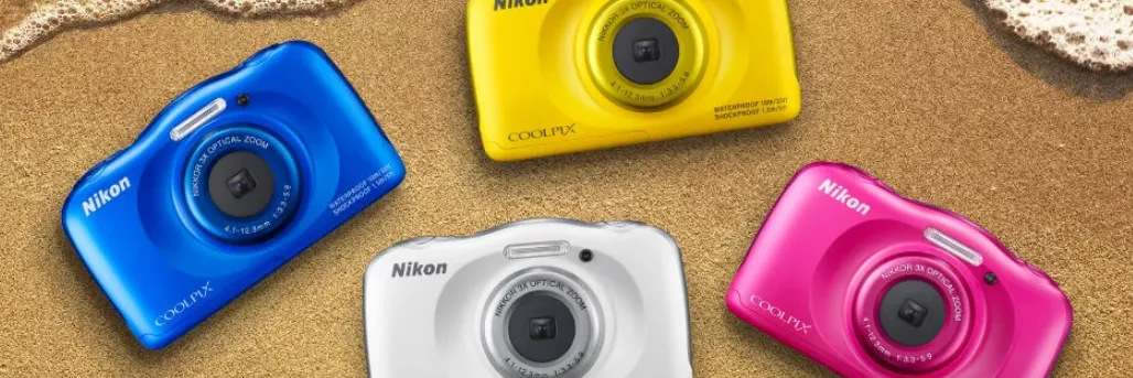 Specifications: Nikon Digital Camera Coolpix S33 User Manual