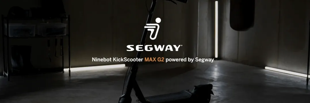 Segway-Ninebot KickScooter Max G2 051501U User Guide