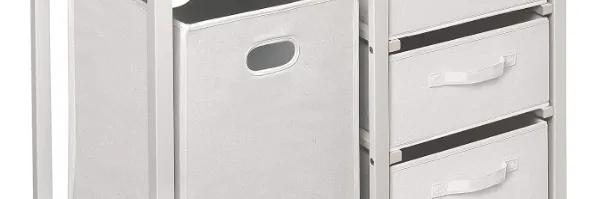 Badger Basket Modern Changing Table 02500 User Guide