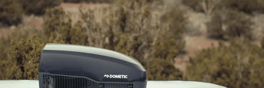 Dometic Air Conditioning Roof Unit CK36H401RIY User Guide