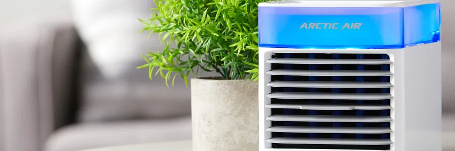 Ontel Arctic Air Evaporator Cooler AAPC-MC4 User Manual