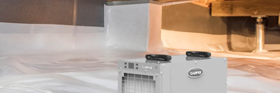 Cadpxs AppleAiro Heating Pump Dehumidifier User Guide