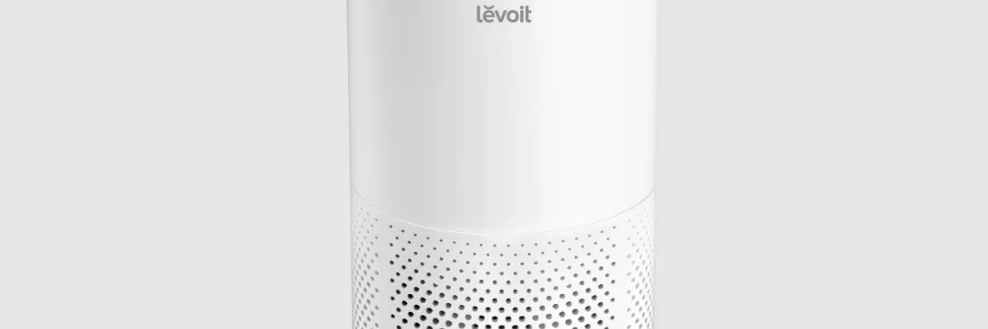Levoit True Hepa Air Purifier LAP-C201S-AUSR User Guide