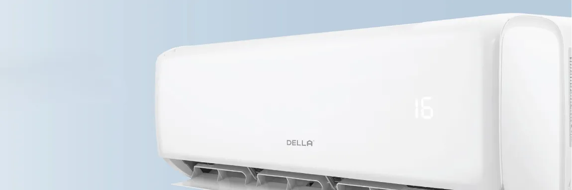 Della Home TL Versa Series Mini Split AC 048-TL-18K-MODU User Manual