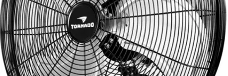 Tornado Fans Oscillating Wall Fan HI-FAN-20WMPRO-1P User Guide