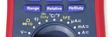 Astroai Digital Multimeter Counts True RMS6000 User Manual