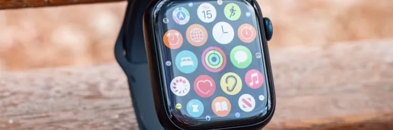 Apple Watch Series 8 Smart Fitness User Manual