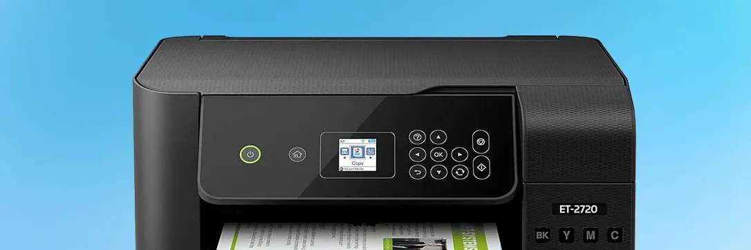 Epson EcoTank Wireless Printer ET-3843 User Manual