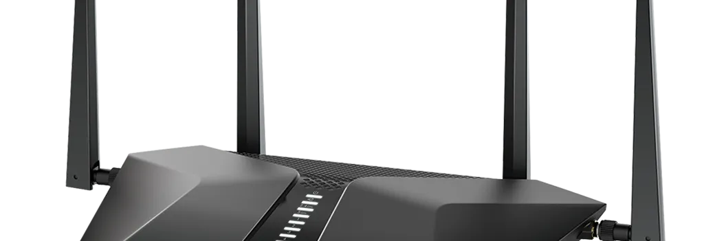 Netgear RAX45 Nighthawk AX6 WiFi Router User Manual