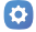 Samsung Galaxy Tab A T580-Settings
