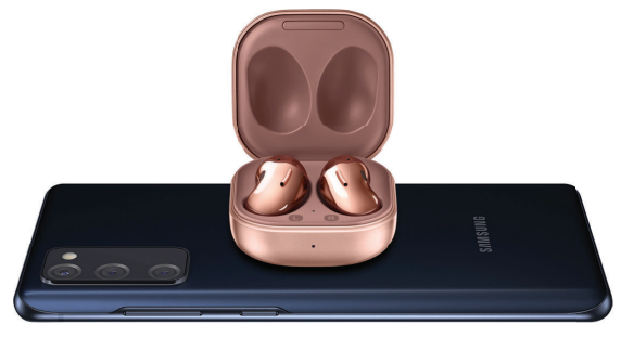 Samsung S20 FE 5G G781U-Wireless power sharing