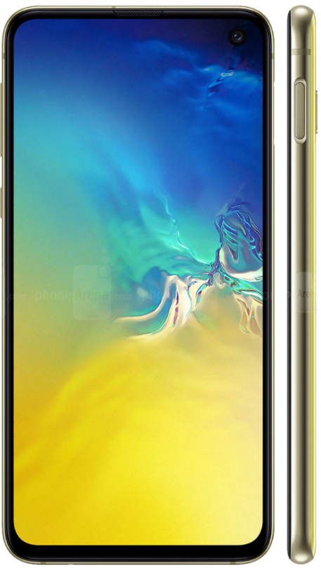 Samsung S10e and S10+-product