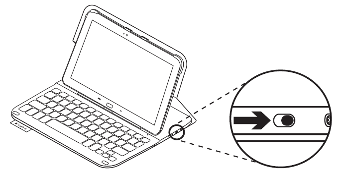 logitech_ultrathin_tab_keyboard_folio_turn_on_button.png