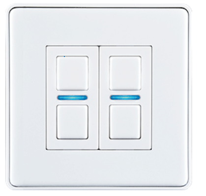 Lightwaverf Smart Dimmer (L22 , L22WH)-PRODUCT