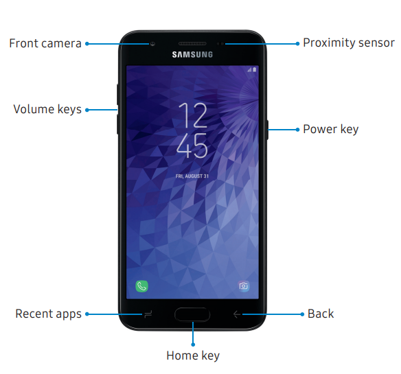 Samsung J3 Orbit S367VL is a powerful smartphone-product-a