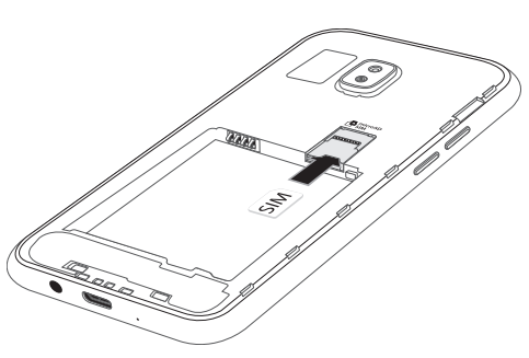 Samsung J3 Orbit S367VL is a powerful smartphone-setup