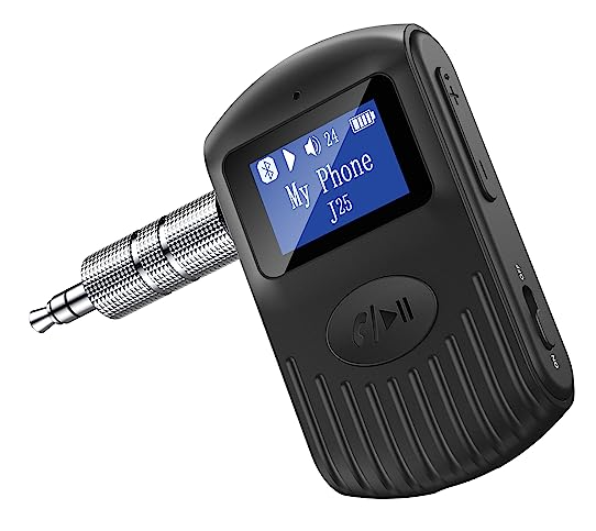 comsoon J25 Bluetooth Receiver -product