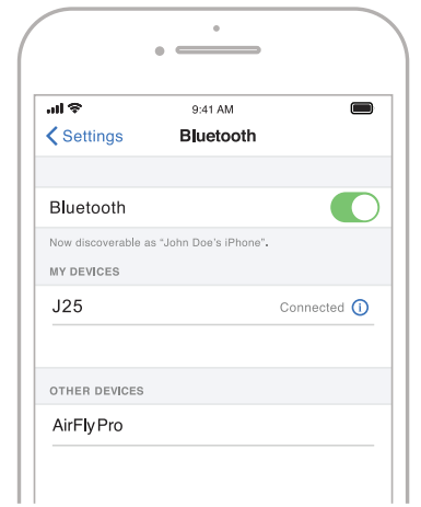 comsoon_j25_bluetooth_receiver_connection.png