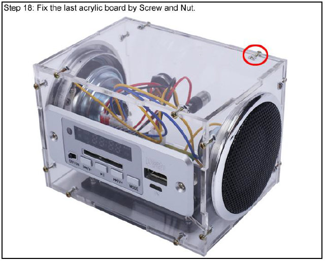 diy_kit_bluetooth_amplifier_audio_speaker_fix_last_speaker_acrylic_boards.png