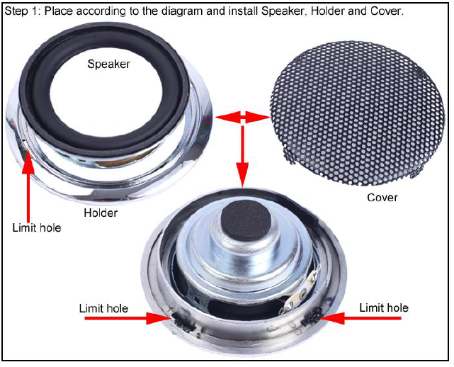 diy_kit_bluetooth_amplifier_audio_speaker_installation_step_1.png