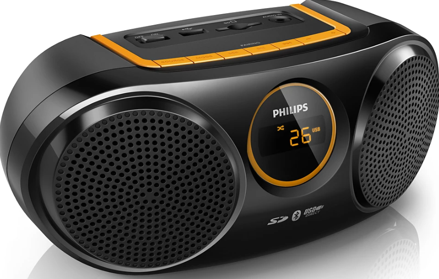 Philips A10 Portable Speaker-PRODUCT