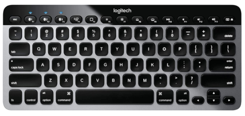 Logitech K811 Illuminated Keyboard -product
