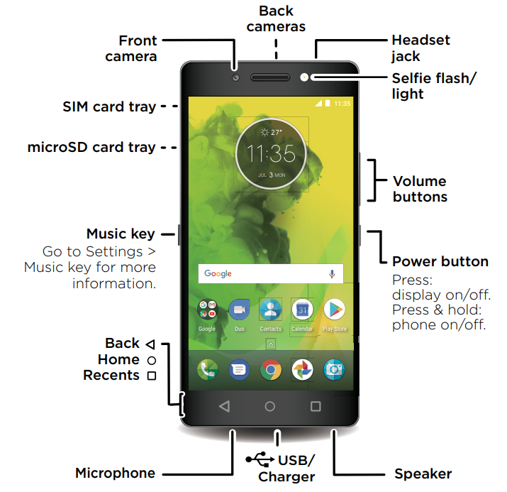 Lenovo K8 Note Smartphone-First look