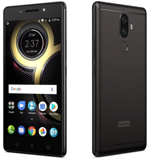 Lenovo K8 Note Smartphone-product