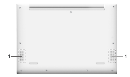 Lenovo Chromebook C330 and S330-Bottom view