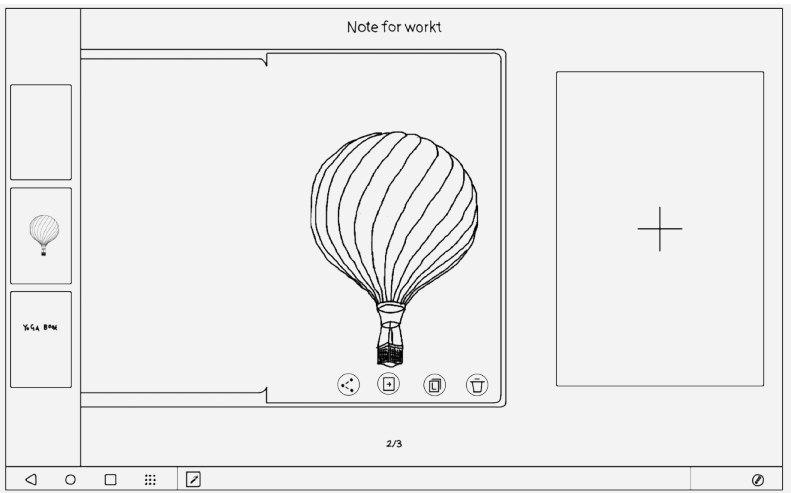 Lenovo YOGA BOOK YB1-X90F-Handwriting-c