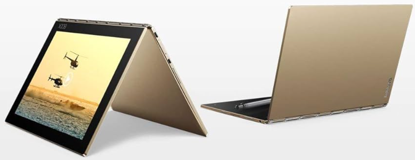 Lenovo YOGA BOOK YB1-X90F-product