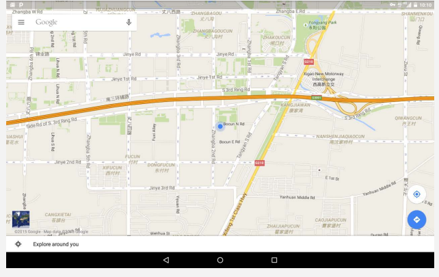 Lenovo TAB 2 A10-30 -map