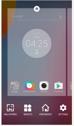 Lenovo K6 NOTE V1.0 Smartphone-home-a