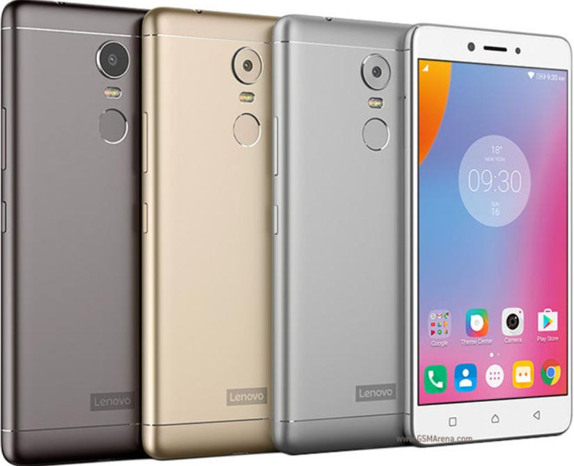Lenovo K6 NOTE V1.0 Smartphone-product