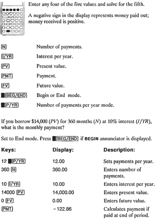 HP 10B Business Calculator-product-basic-c