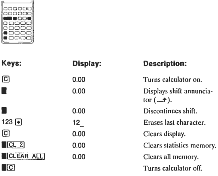 HP 10B Business Calculator-product-basic
