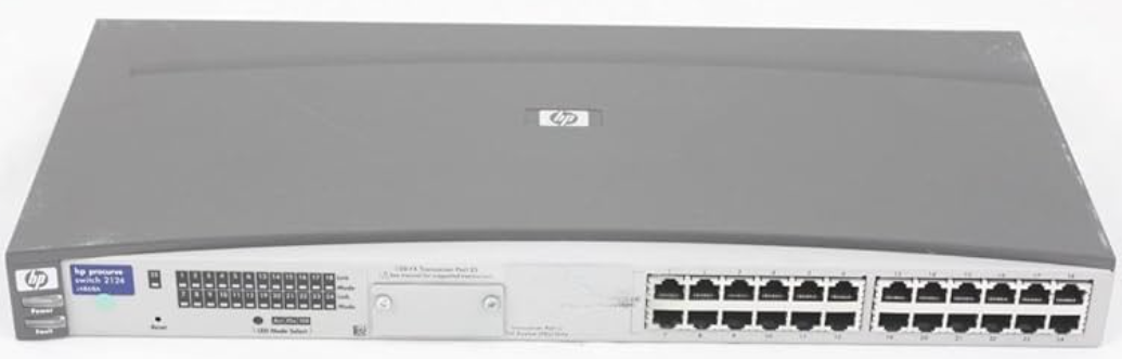hp Procurve Switch 2124-product