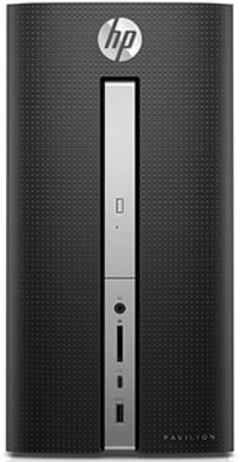 HP Pavilion PC -PRODUCT