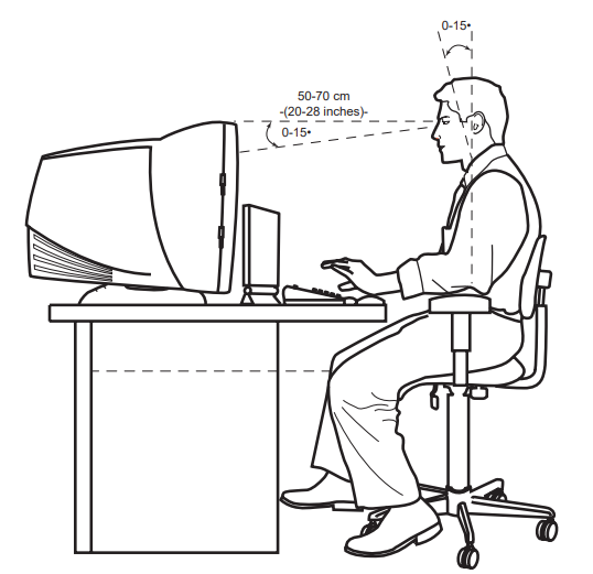 HP Pavilion PC -SETUP