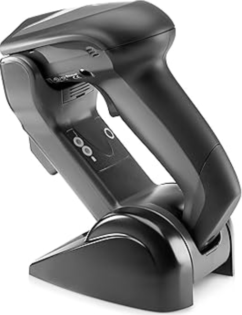 hp Wireless Barcode Scanner-PRODUCT