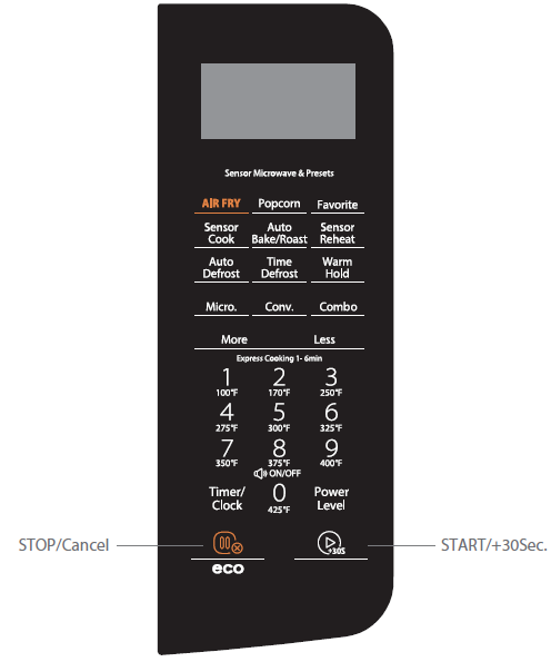 toshiba_microwave_oven_ml-ec42p(bs)-control_panel.png