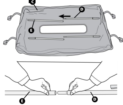 evenflo_portable_babysuite.configuring_the_bassine.png