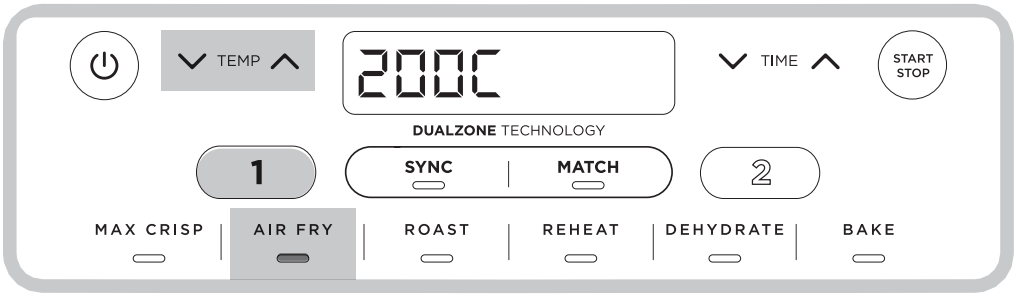 starting_both_zones-niija_af300uk_dual_zone_air_fryer.png