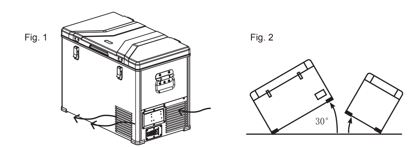 setpower_portable_refrigerator_rv45s-operative_cooling_range.png