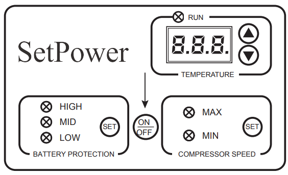 setpower_portable_refrigerator_rv45s-powering_on.png