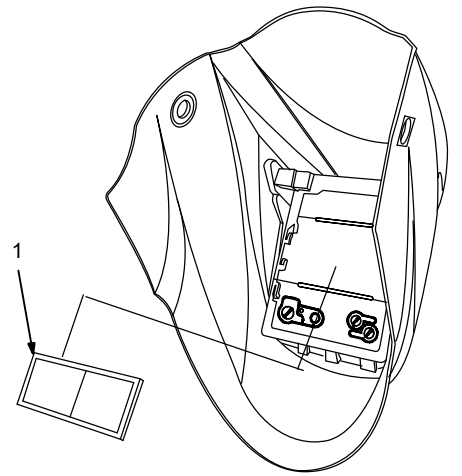 hobart_welding_helmets_pro_series.installing_optional_magnifying_lens.png