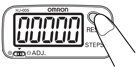 omron_counter_hj-005_how_to_start_pedometer.png