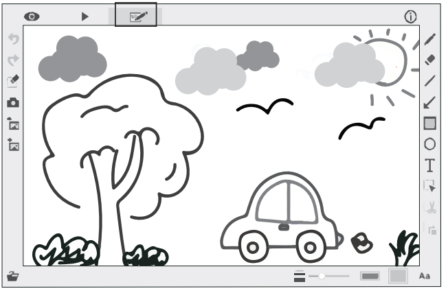 inswan_ns-1_usb_document_camera-drawing_mode.png