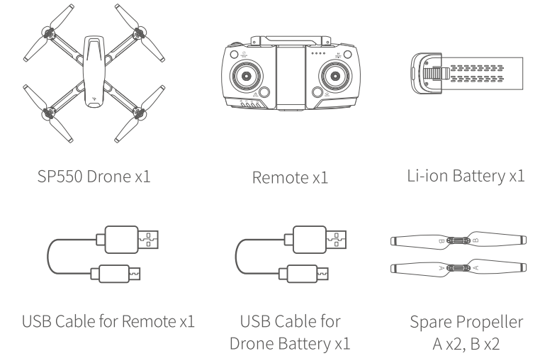 snaptain_foldable_gps_drone_sp550.package.png